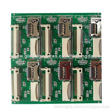 Electronic PCB board assembly manufacturer